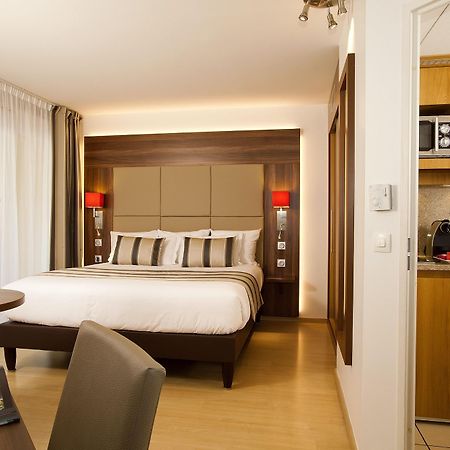 Residhome Paris-Massy Bagian luar foto