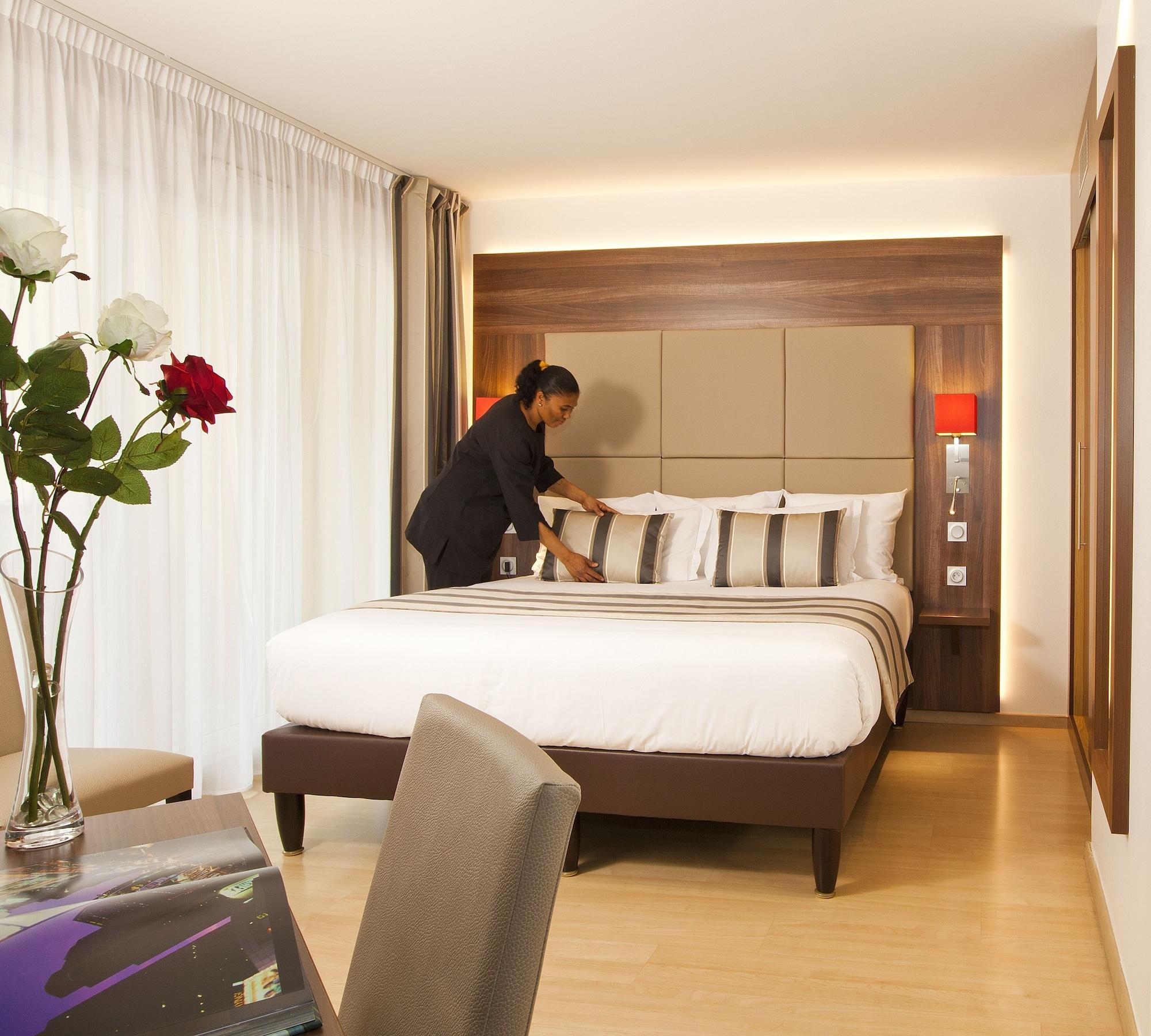 Residhome Paris-Massy Bagian luar foto